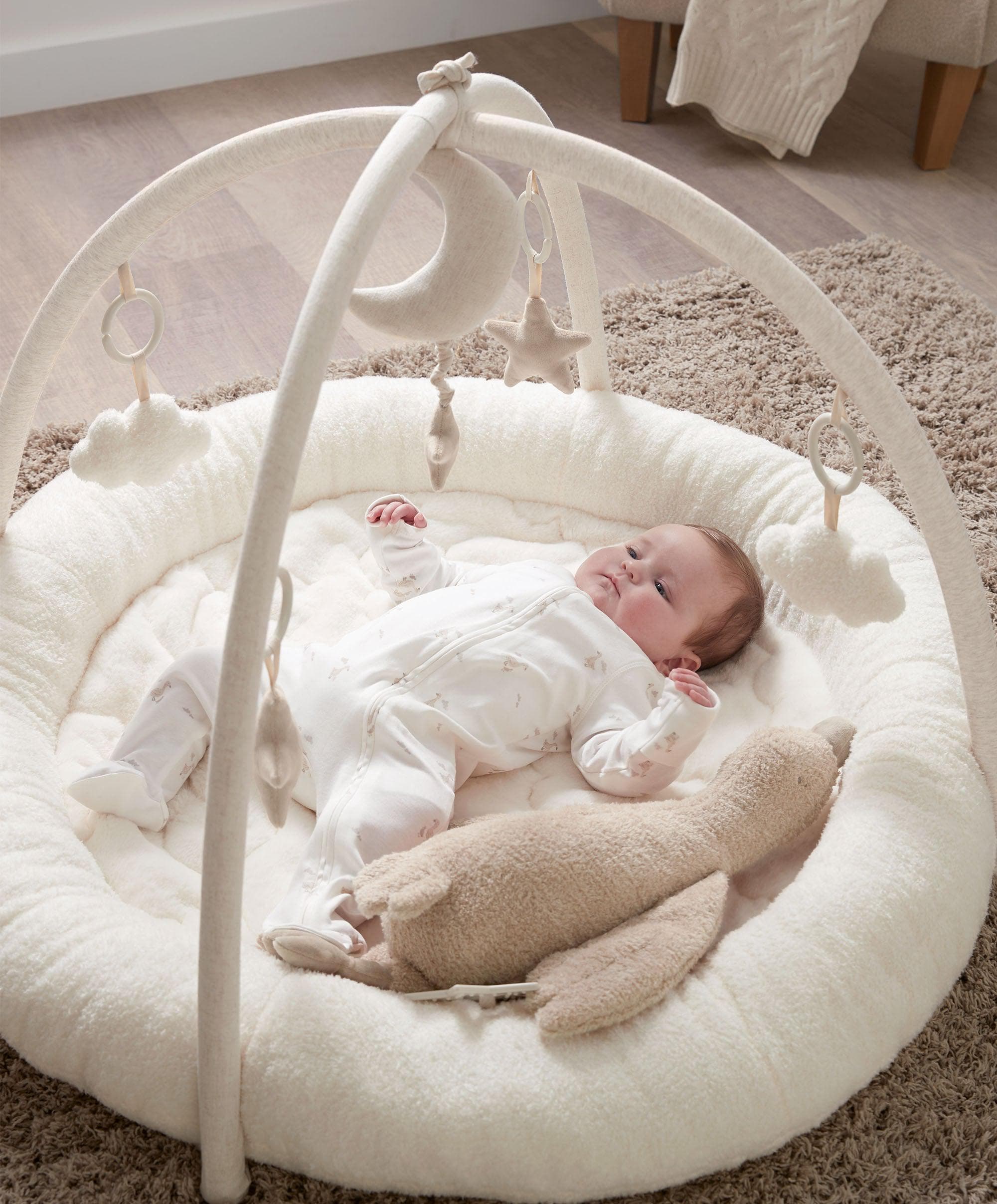 Mamas & Papas Playmats & Gyms Playmat & Gym - Welcome to the World Duckling