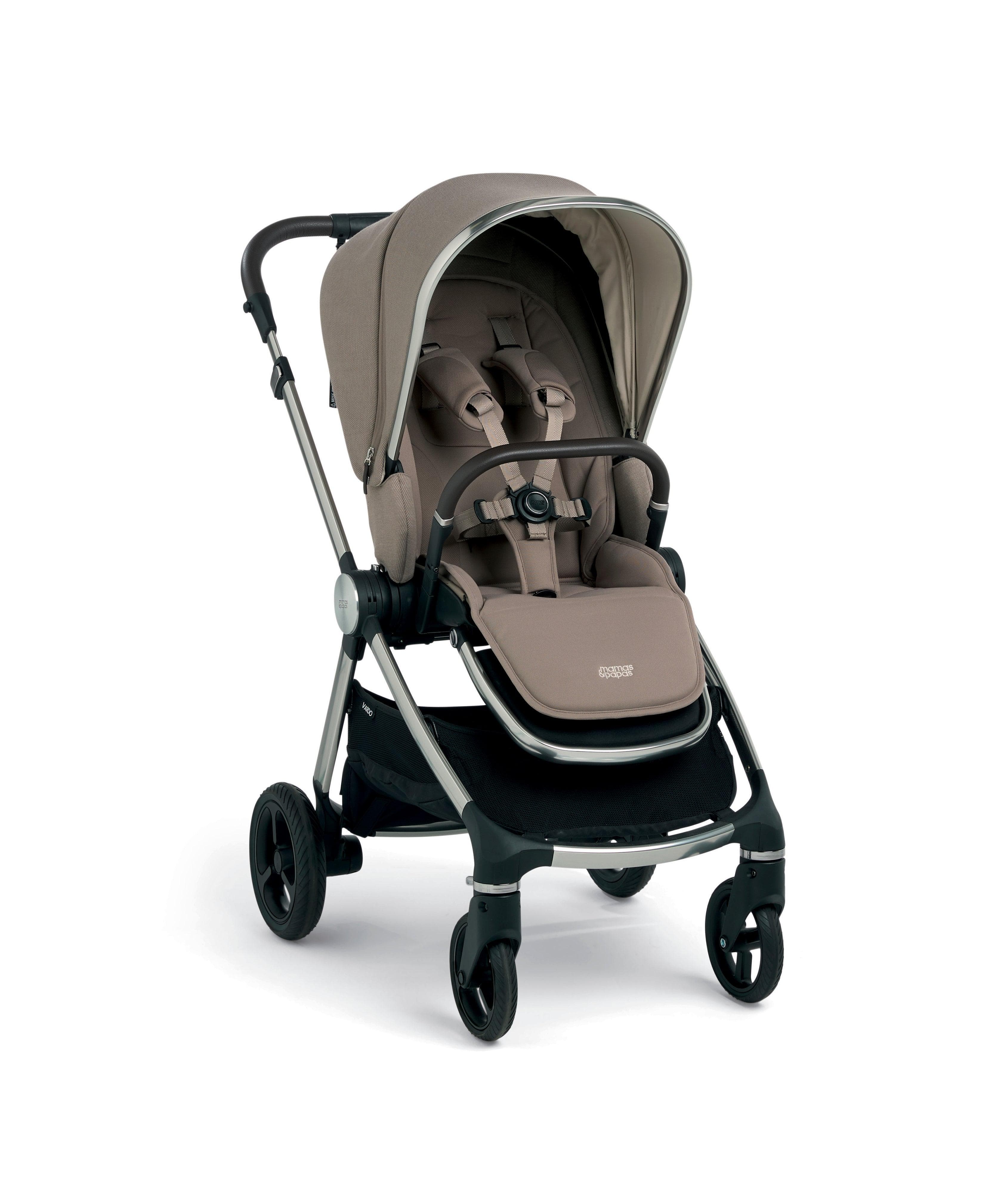 Vardo Pram & Carrycot - Heritage