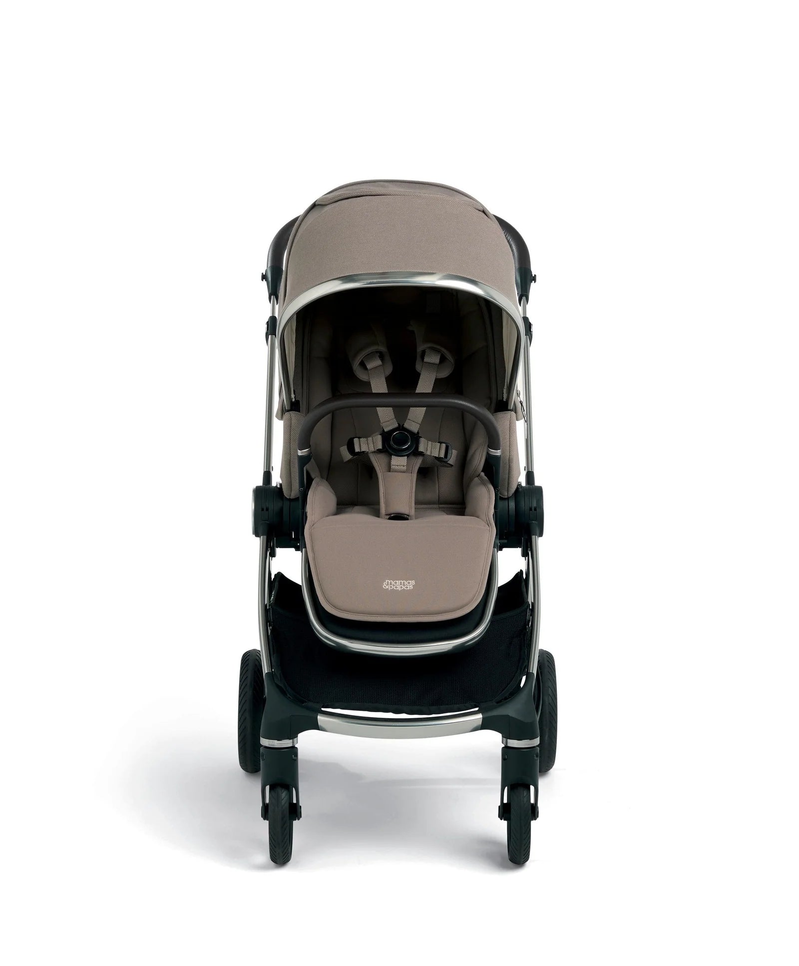 Vardo Pram Seat & Frame - Heritage