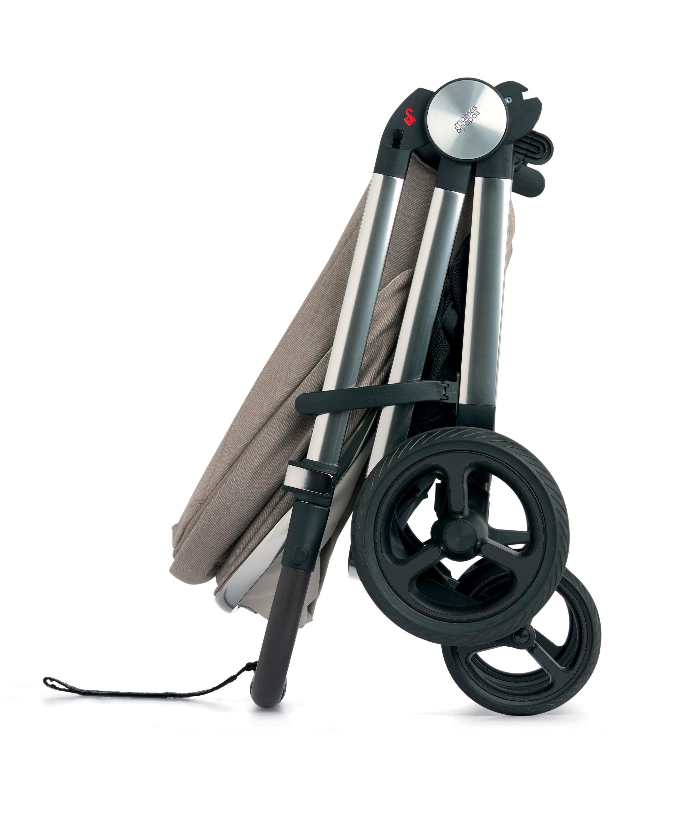 Vardo Pram & Carrycot - Heritage