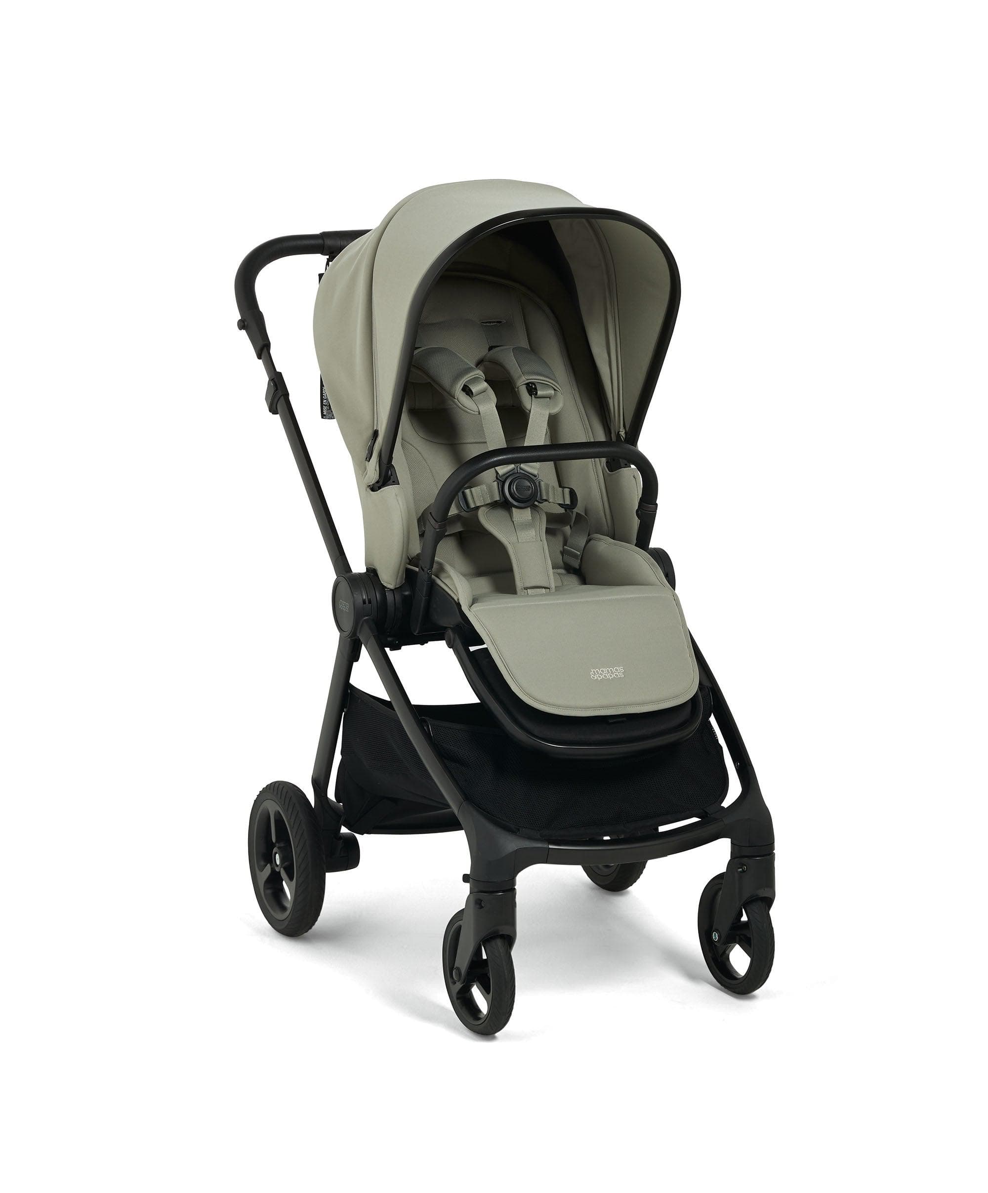 Vardo Pram & Carrycot - Sage