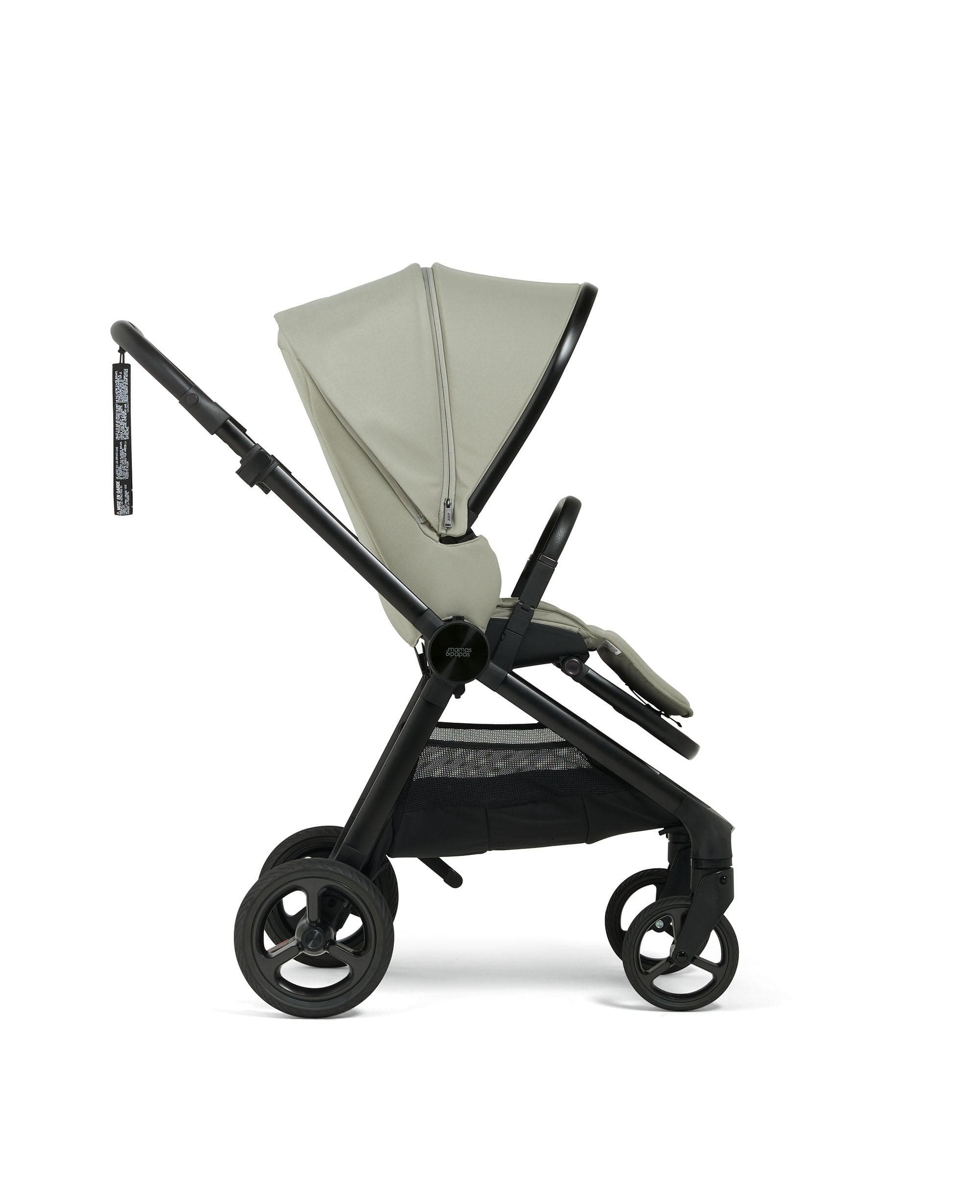Vardo Pram & Carrycot - Sage