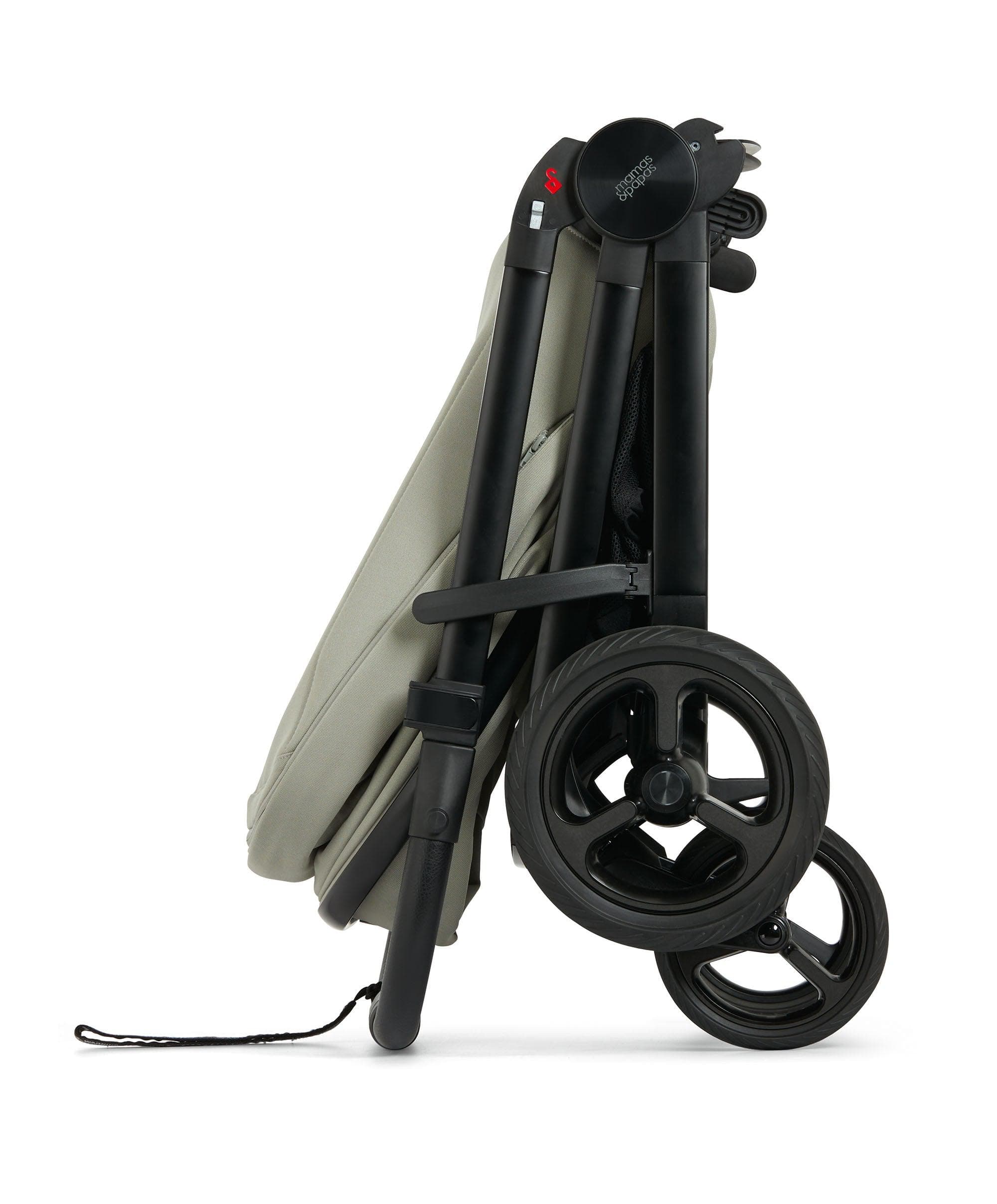 Vardo Pram & Carrycot - Sage