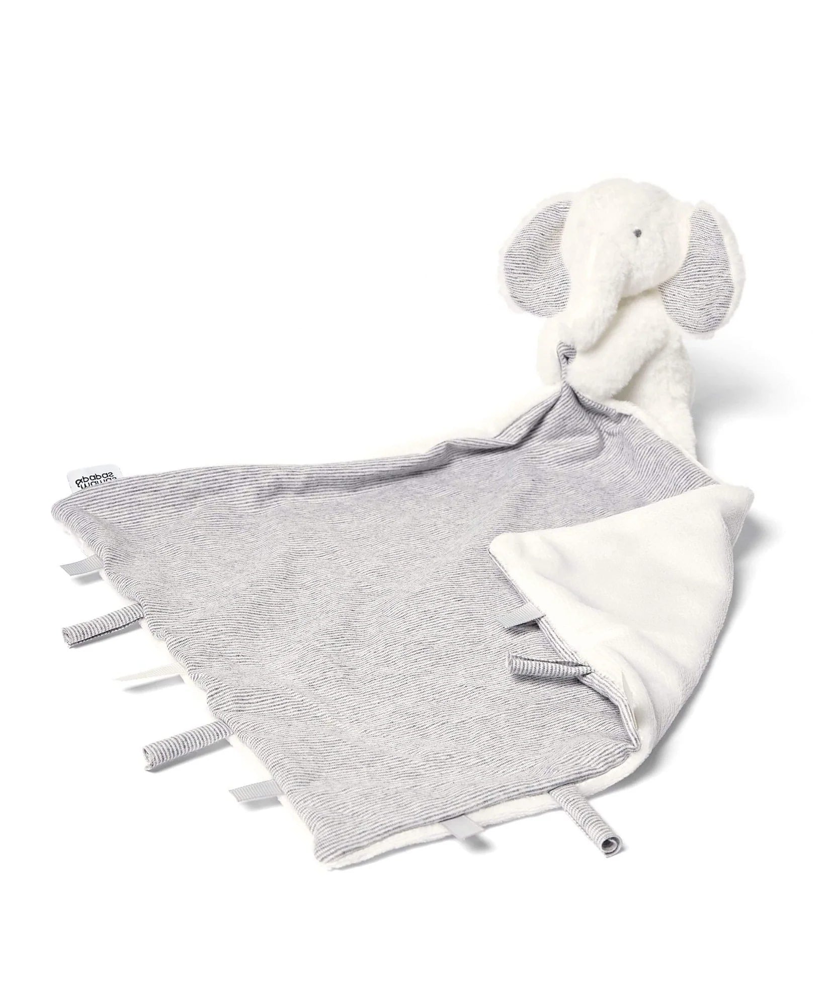 MaMas & Papas Welcome to the World Soft Toy - Archie Elephant
