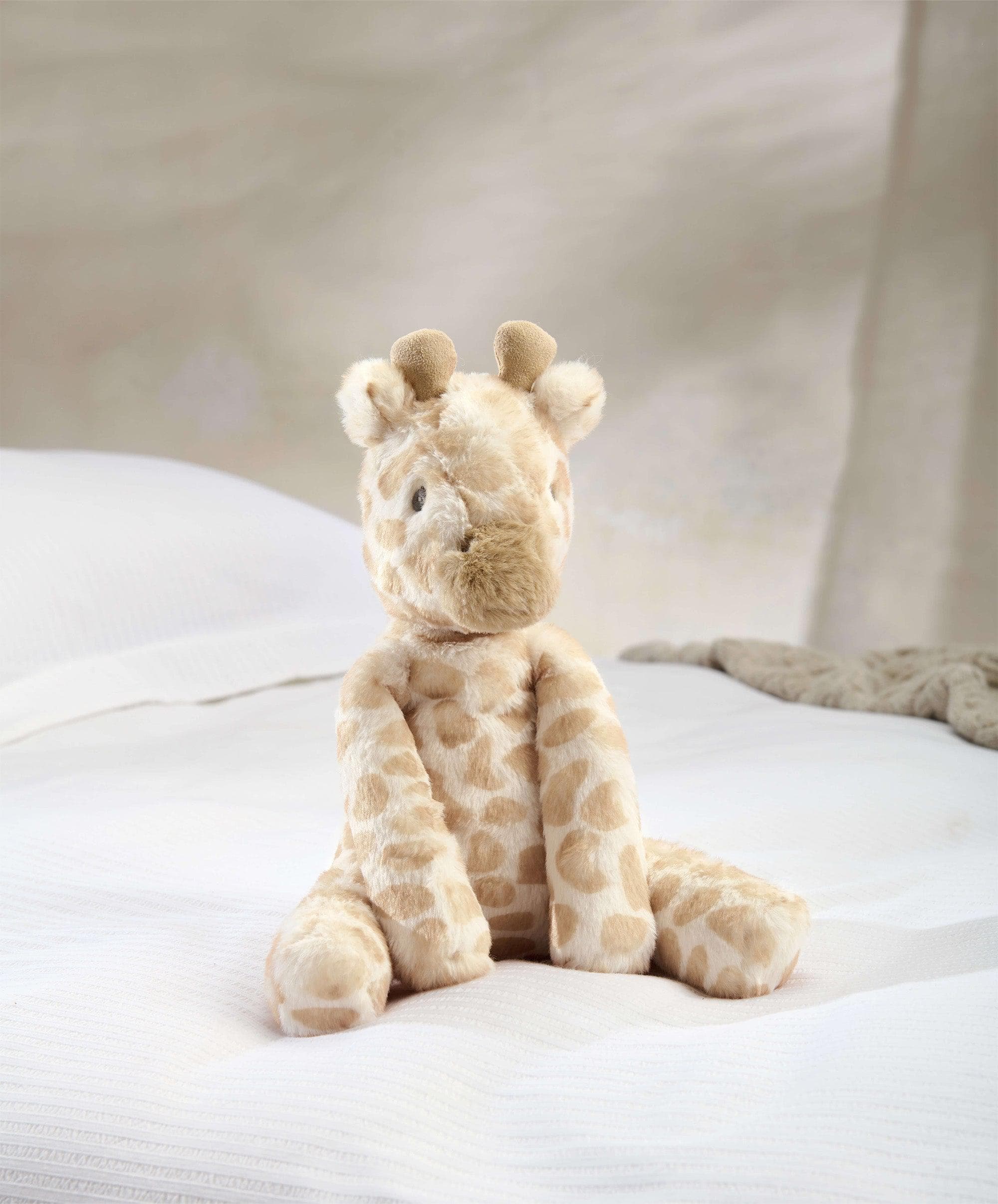 Welcome to the World Soft Toy - Geoffrey Giraffe - Tiny Tots Baby Store