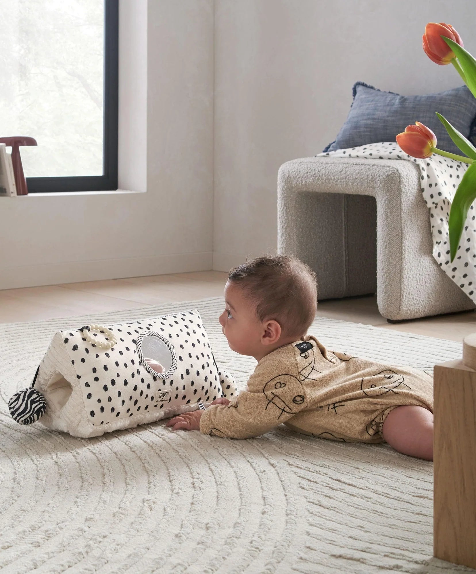 Mamas & Papas x Another Fox Activity Triangle