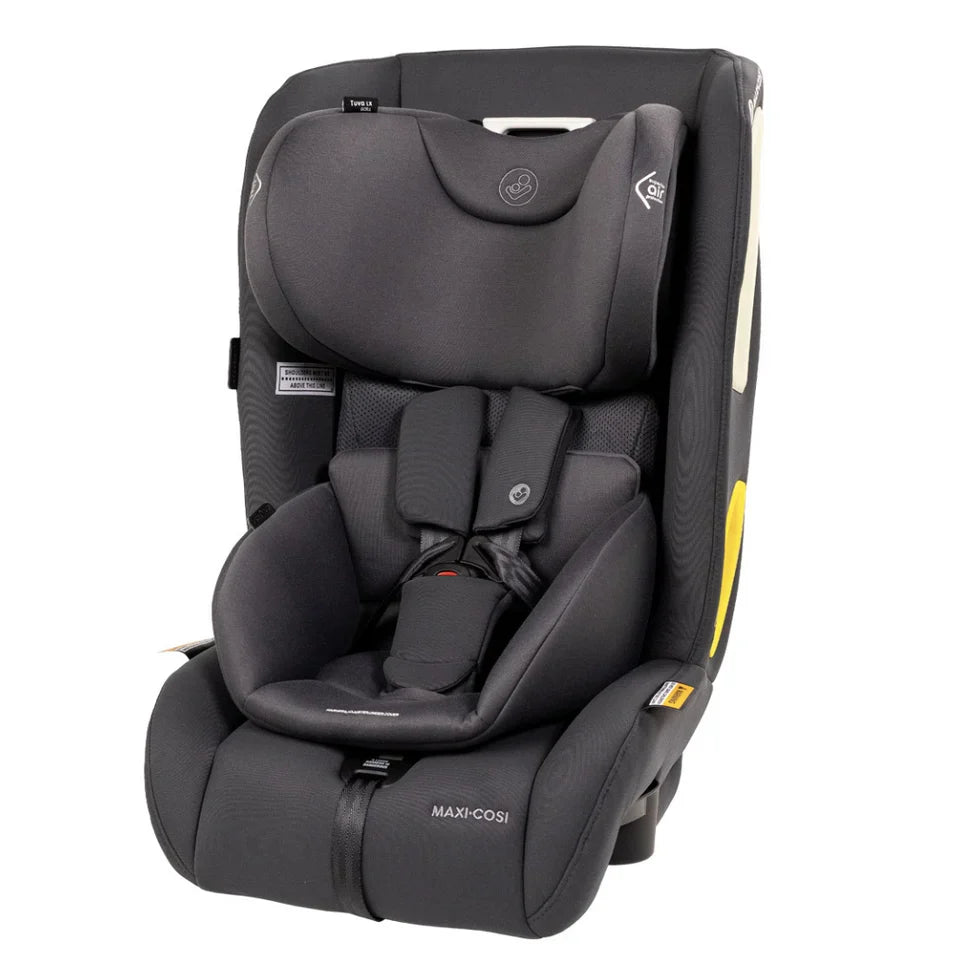 Maxi Cosi Tuva LX Harnessed Booster Seat-Pebble