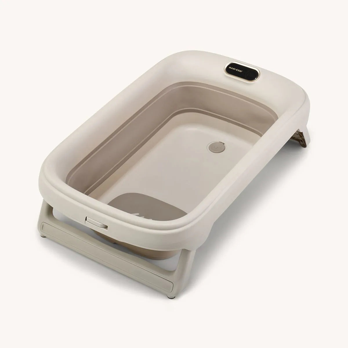Maxi Cosi Indigo Plus Foldable Bath- Elegant Beige
