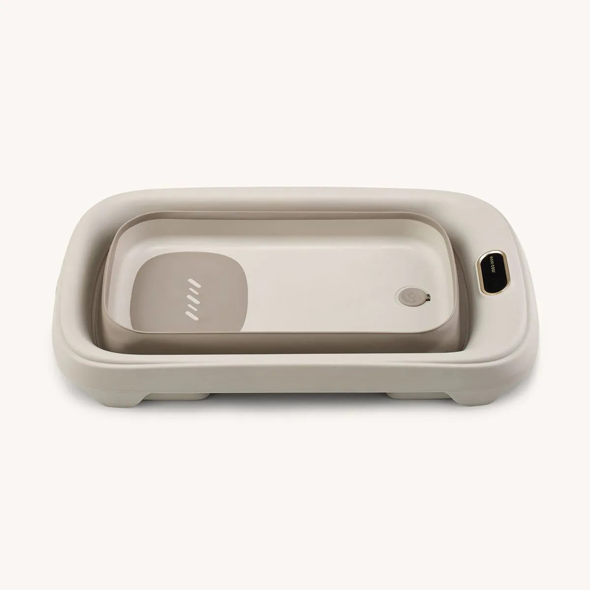 Maxi Cosi Indigo Plus Foldable Bath- Elegant Beige