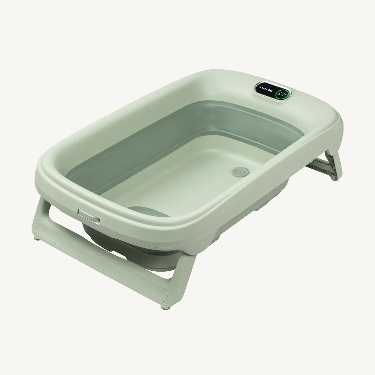 Maxi Cosi Indigo Plus Foldable Bath- Sage Green