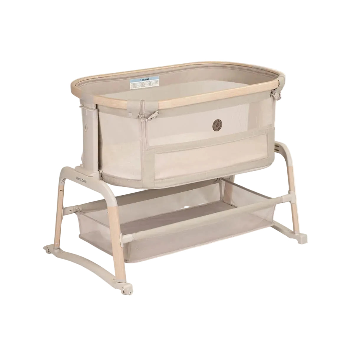 Maxi Cosi Iora Air Co-Sleeper Classic Oat V26