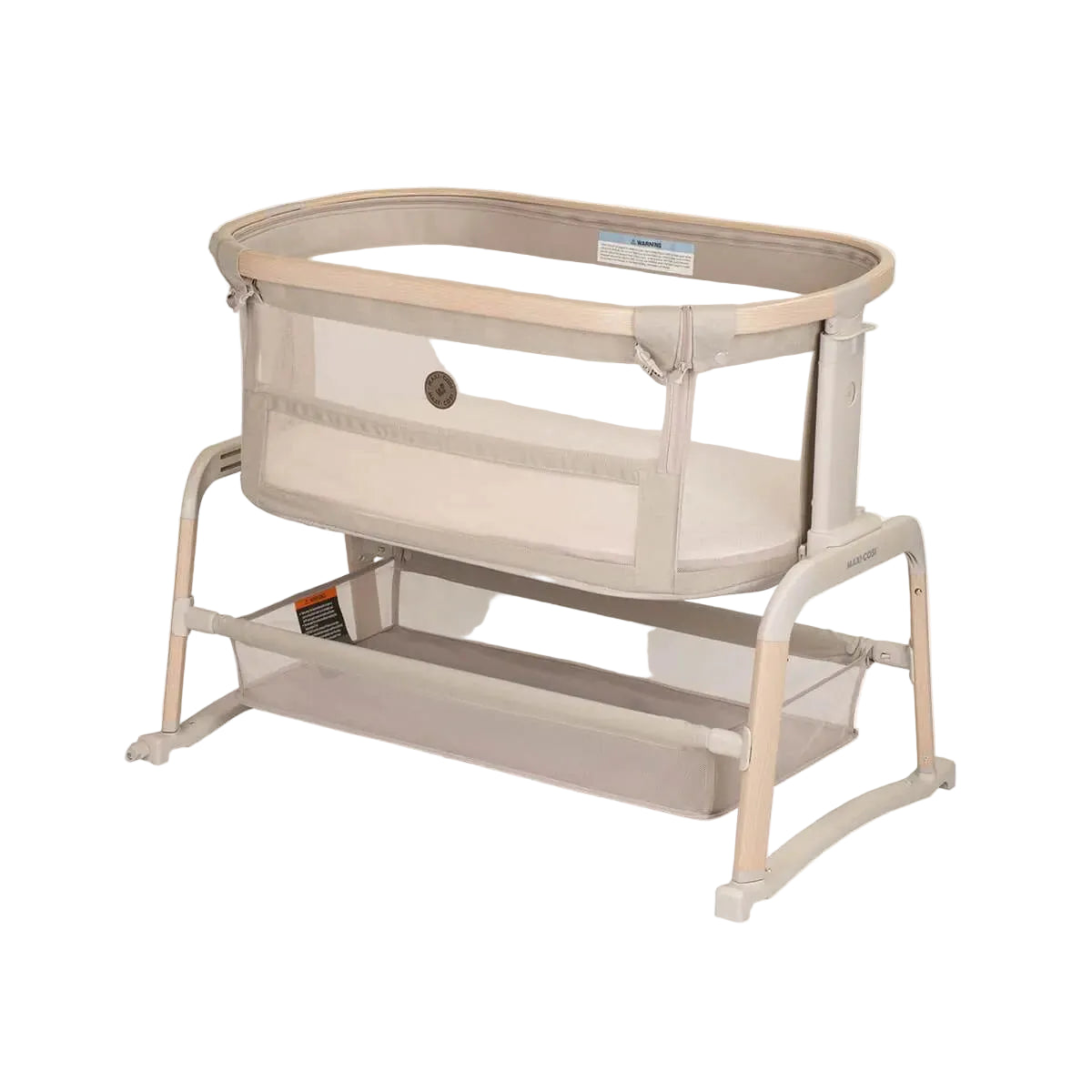Maxi Cosi Iora Air Co-Sleeper Classic Oat V26
