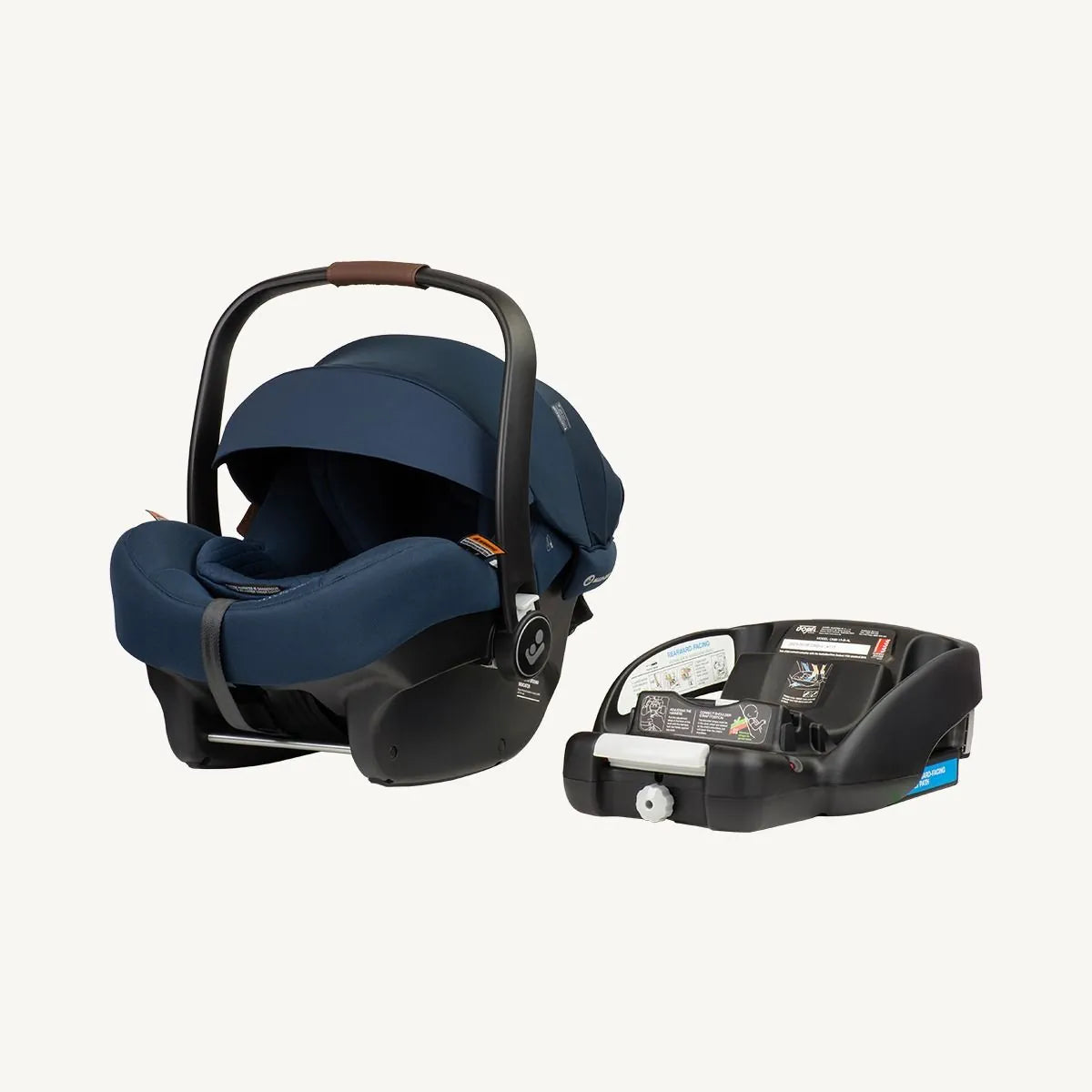 Maxi Cosi Mico 12 LX Pro ISOFIX Eclipse