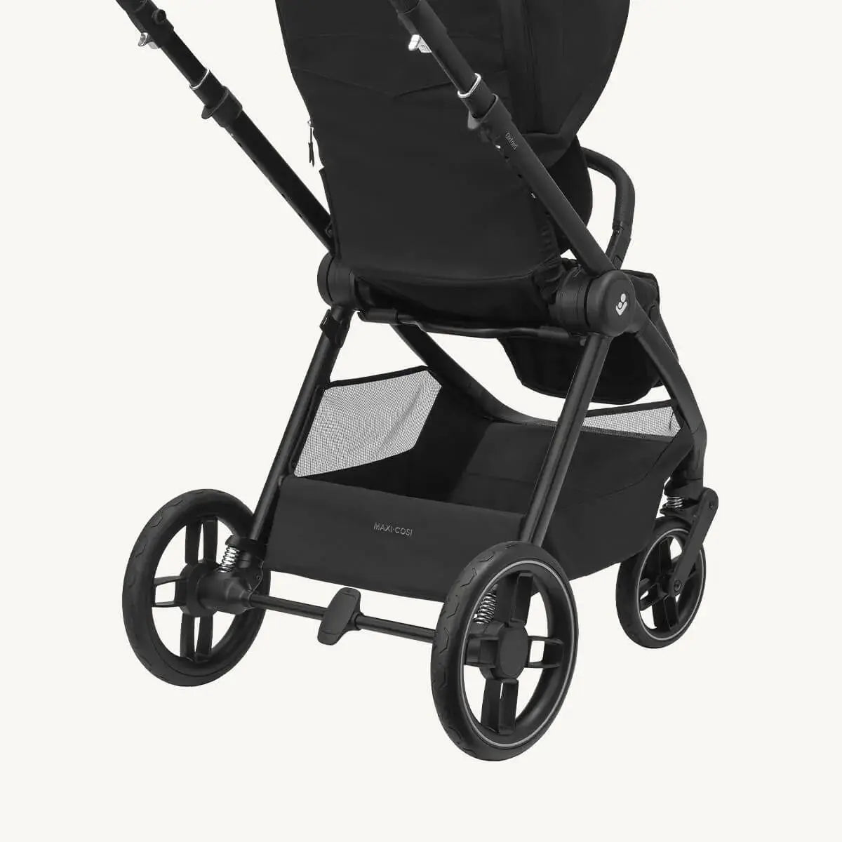 Maxi Cosi Oxford Stroller and Sense Bassinet Twillic Black | ETA 7 Feb
