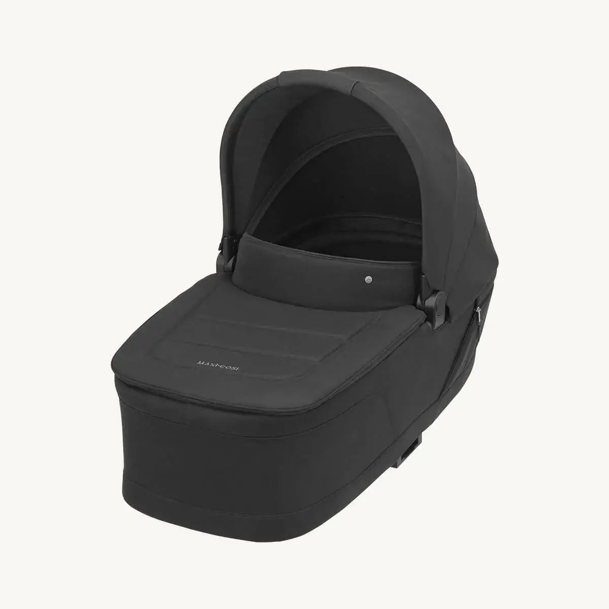 Maxi Cosi Oxford Stroller and Sense Bassinet Twillic Black | ETA 7 Feb