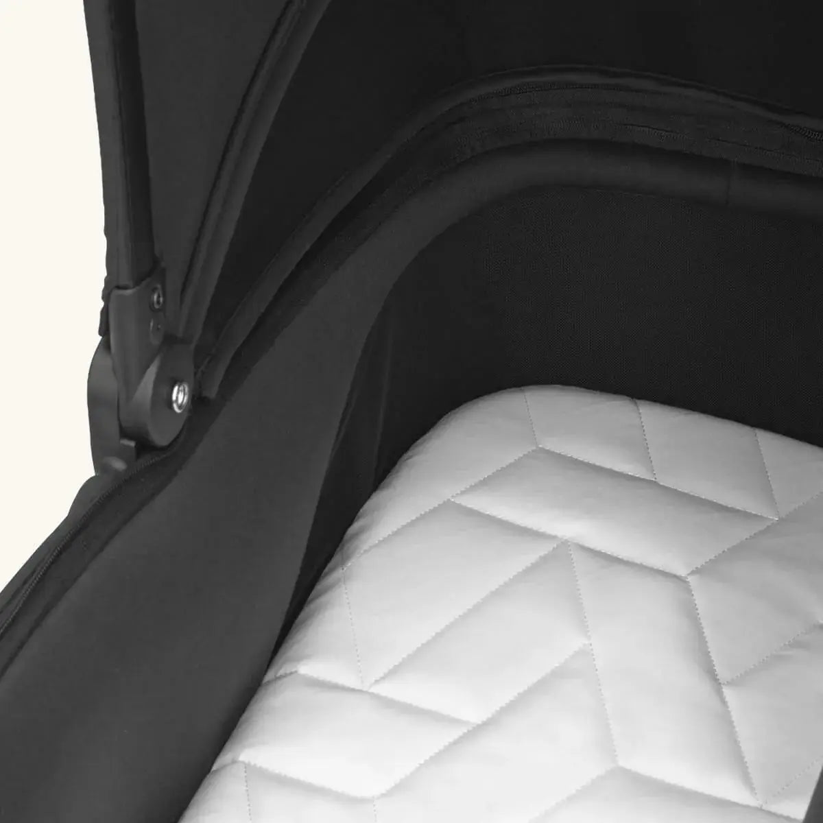 Maxi Cosi Oxford Stroller and Sense Bassinet Twillic Black | ETA 7 Feb