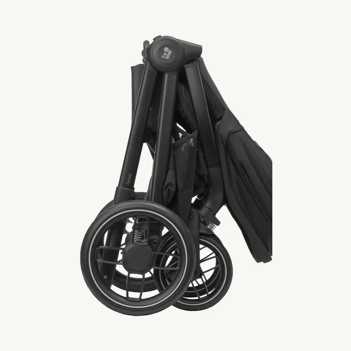 Maxi Cosi Oxford Stroller and Sense Bassinet Twillic Black | ETA 7 Feb