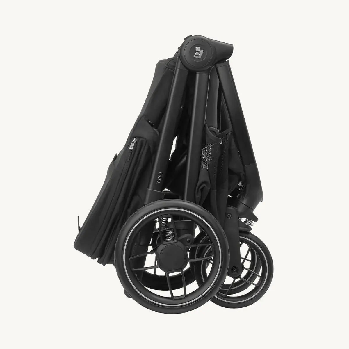 Maxi Cosi Oxford Stroller and Sense Bassinet Twillic Black | ETA 7 Feb