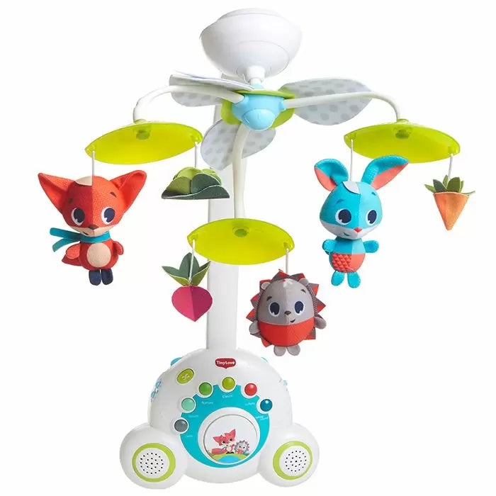Tiny Love Meadow Days™ Soothe 'n Groove Mobile - Tiny Tots Baby Store 
