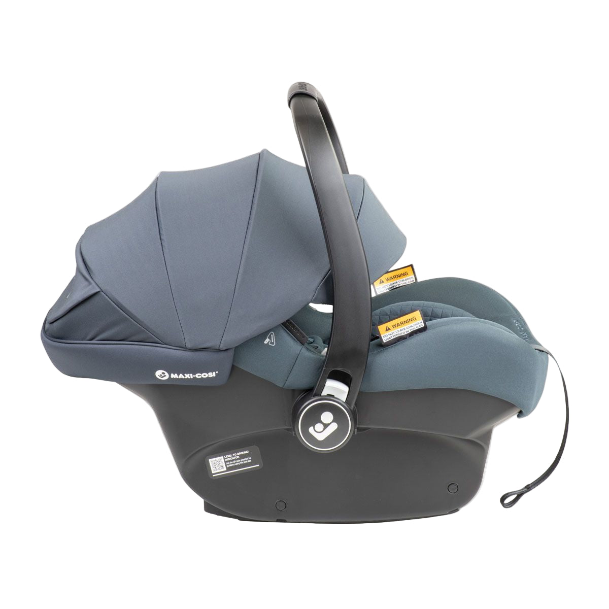 Maxi Cosi Mico 12 LX Pro ISOFIX Baby Capsule - Tiny Tots Baby Store