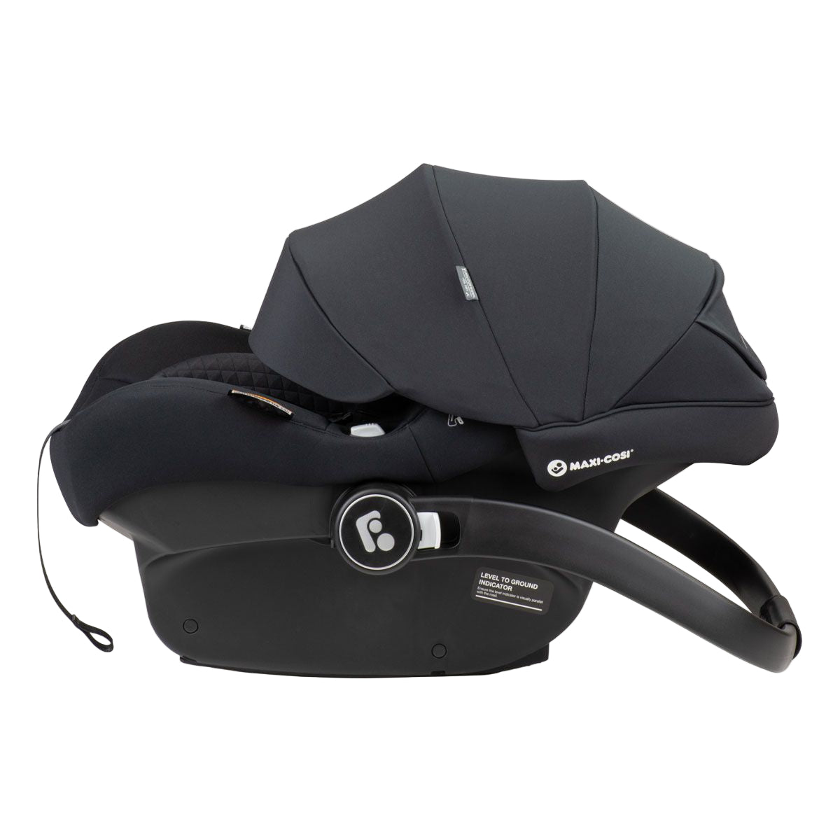 Maxi Cosi Mico 12 LX Pro ISOFIX Baby Capsule - Tiny Tots Baby Store