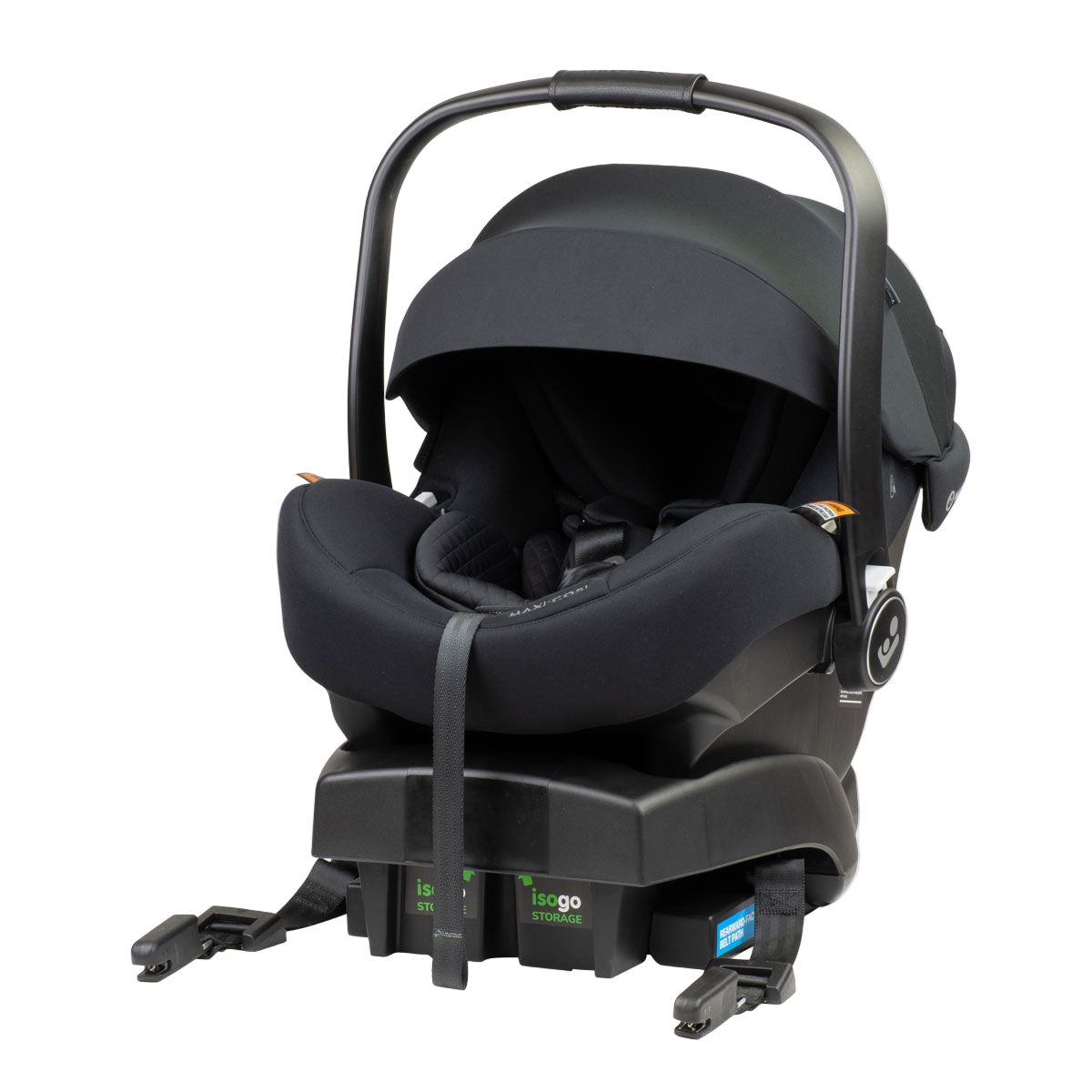 Maxi Cosi Mico 12 LX Pro ISOFIX Baby Capsule - Tiny Tots Baby Store