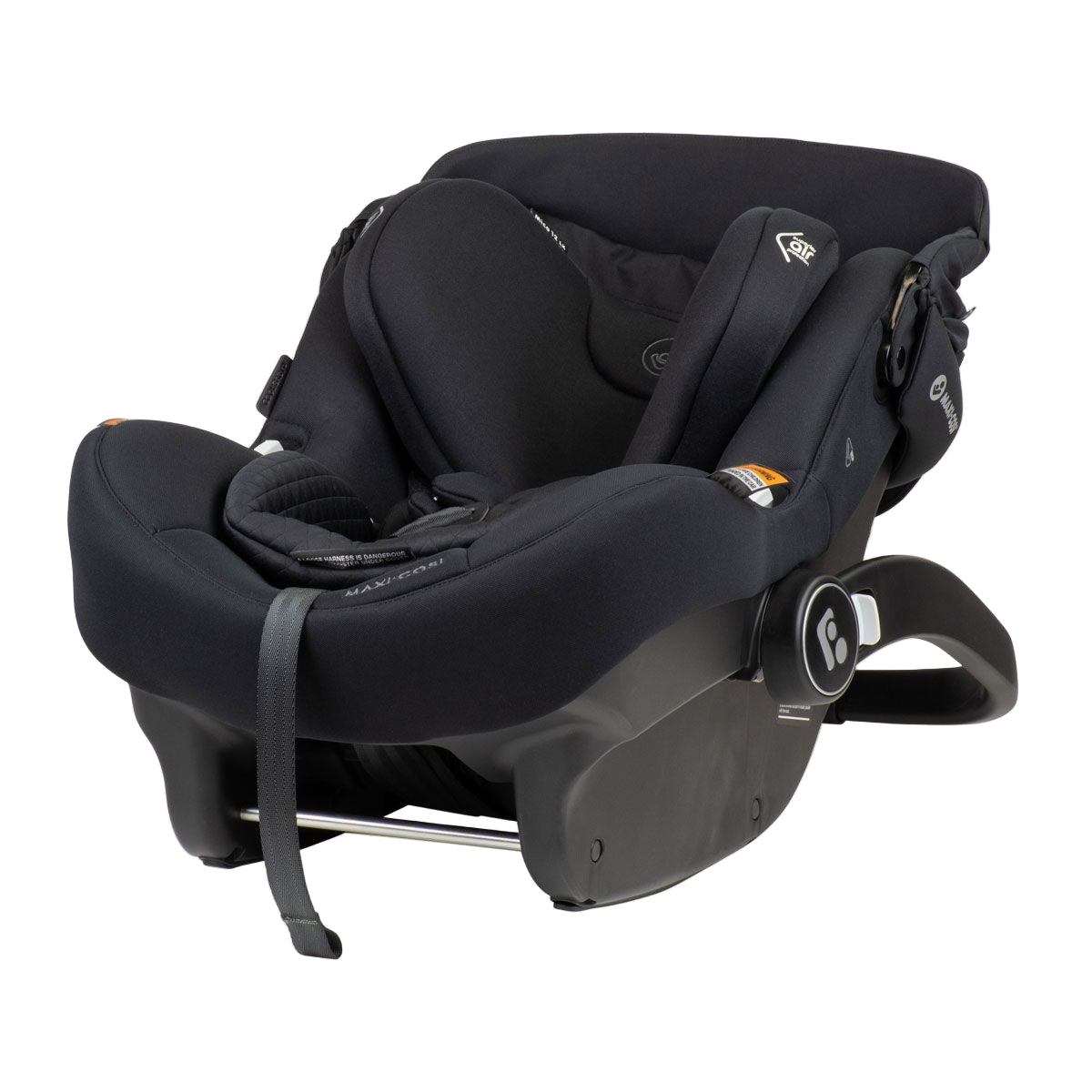 Maxi Cosi Mico 12 LX Pro ISOFIX Baby Capsule - Tiny Tots Baby Store