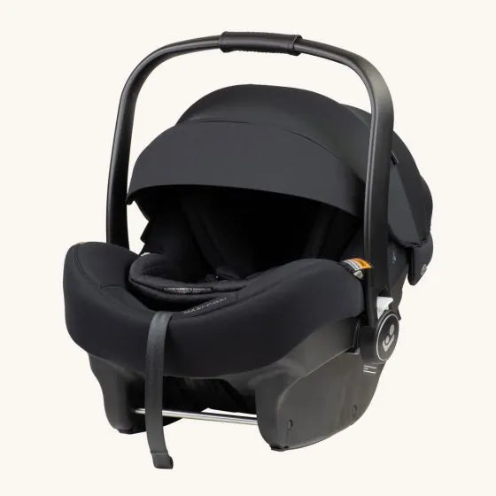 Maxi Cosi Travel System - Mico12 LX Pro Isofix + Fame Stroller Twillic Graphite