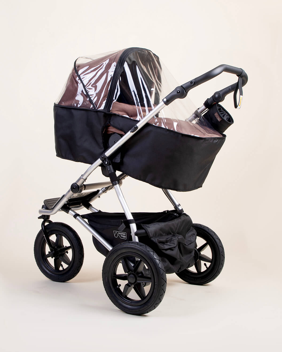 Mountain Buggy carrycot plus™ storm cover for v4 urban jungle™, terrain | V4 2026