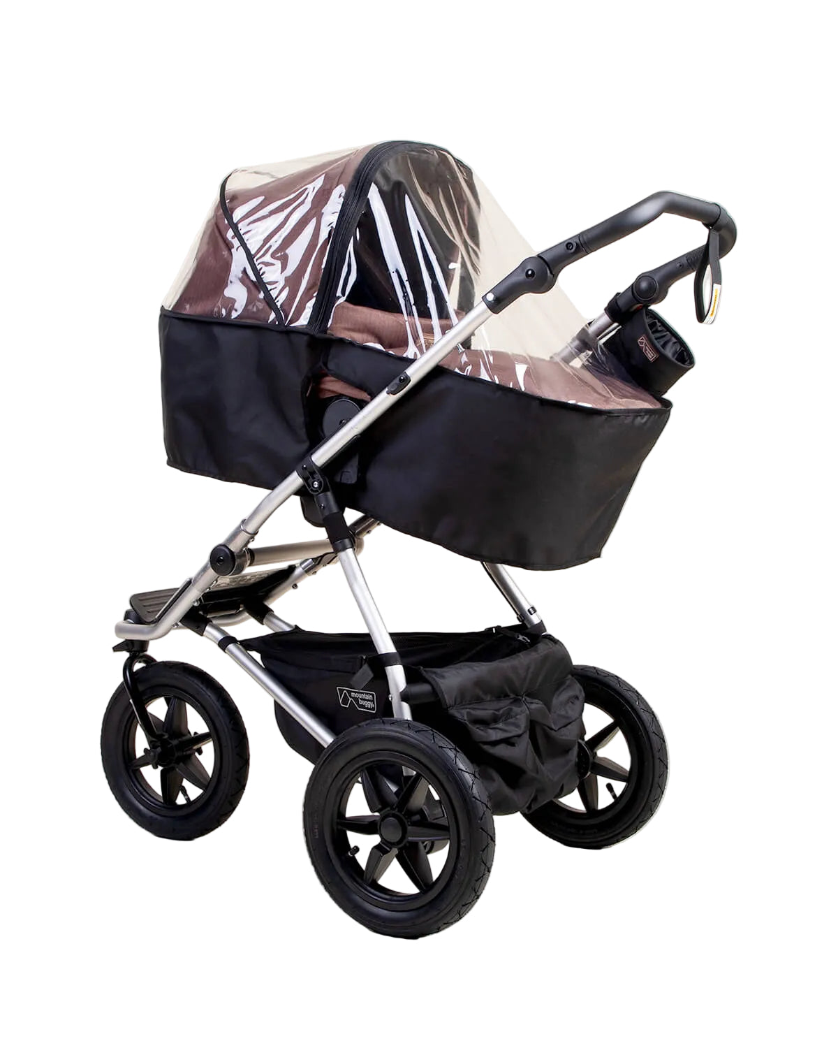 Mountain Buggy carrycot plus‚Ñ¢ storm cover for v4 urban jungle‚Ñ¢, terrain | V4 2026