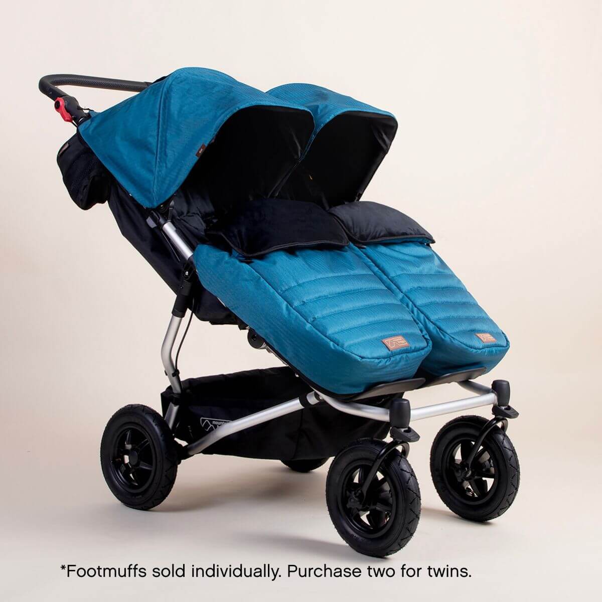 Mountain Buggy footmuff