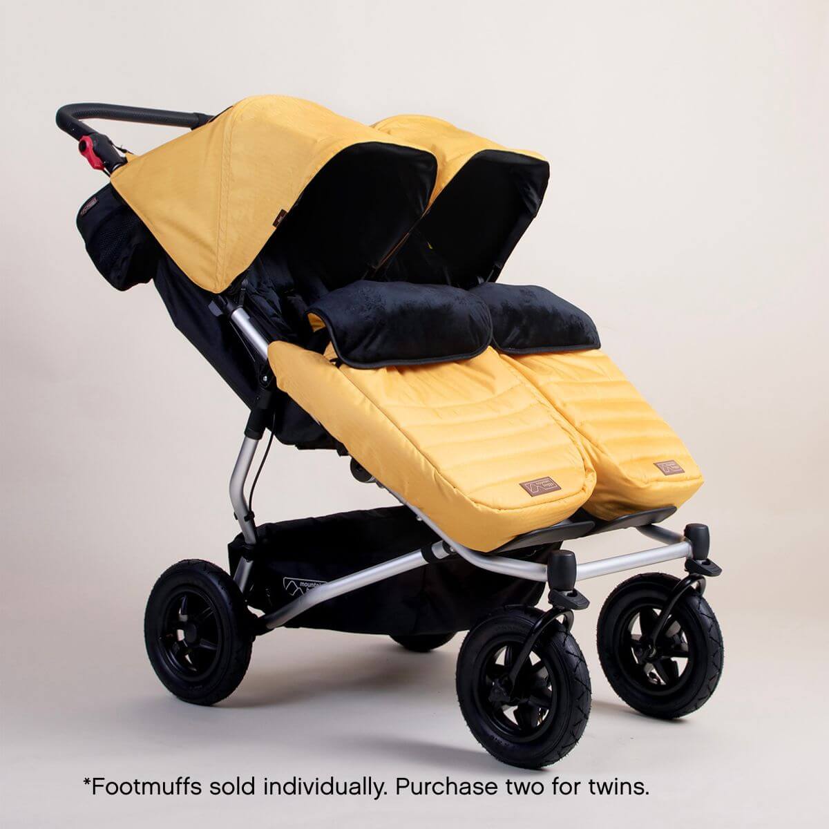 Mountain Buggy footmuff