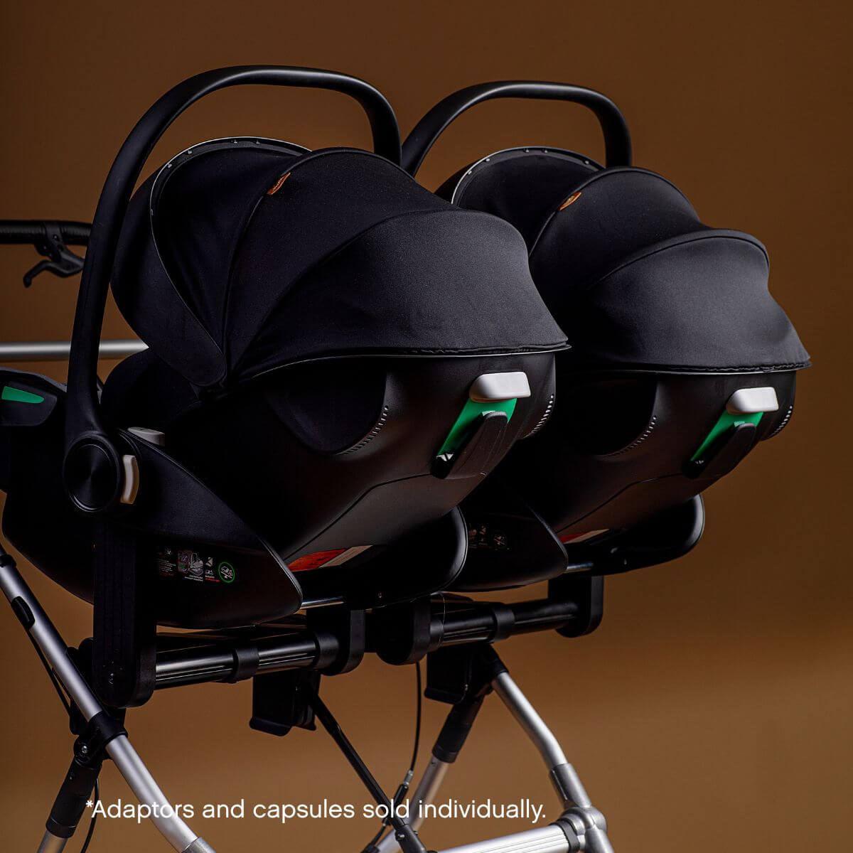 Mountain Buggy car seat adapter for v4 duet™