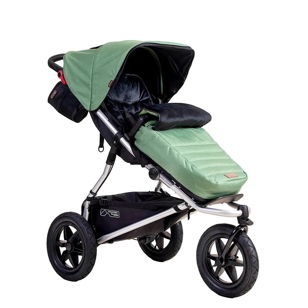Mountain Buggy footmuff