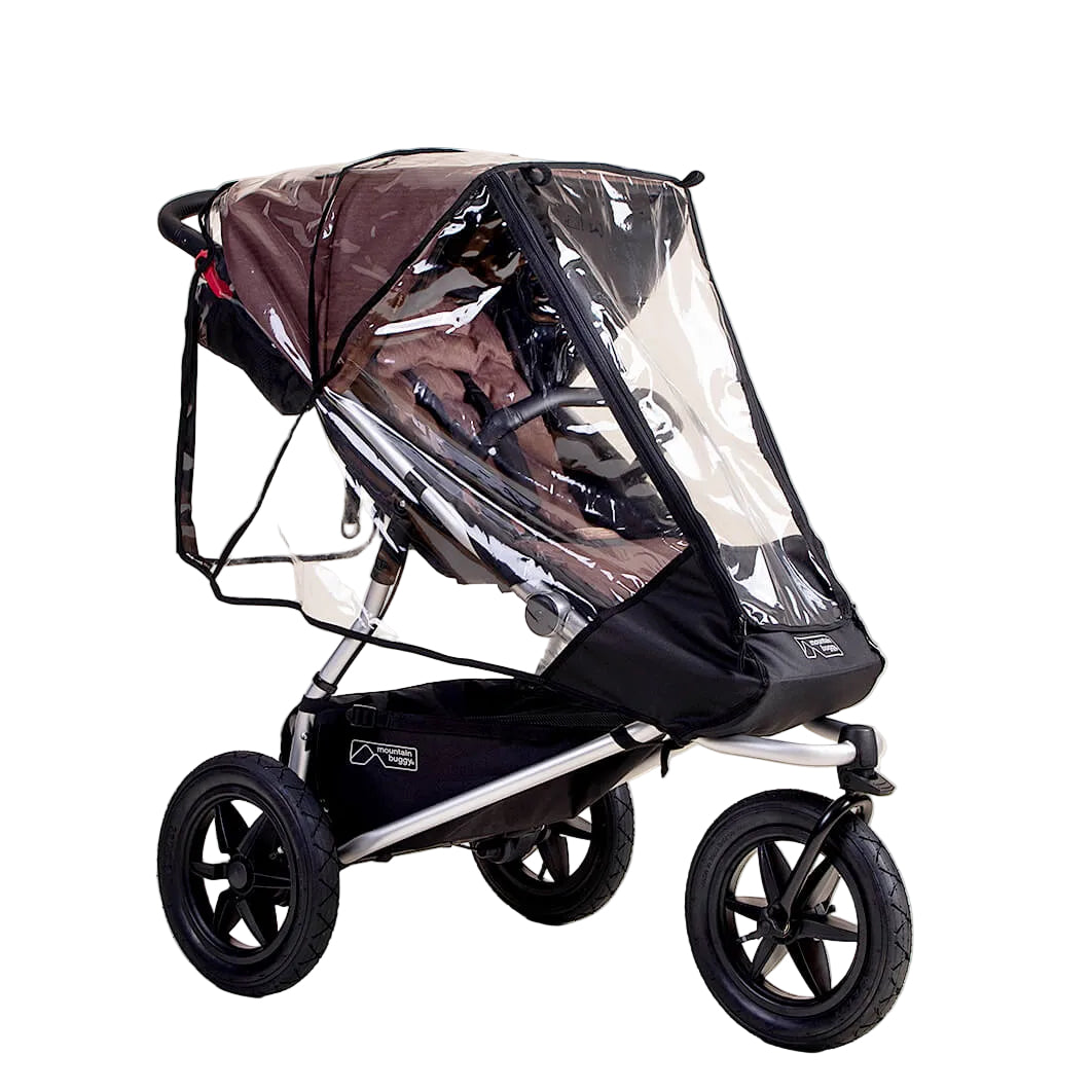 Mountain Buggy carrycot plus™ storm cover for v4 urban jungle™, terrain™