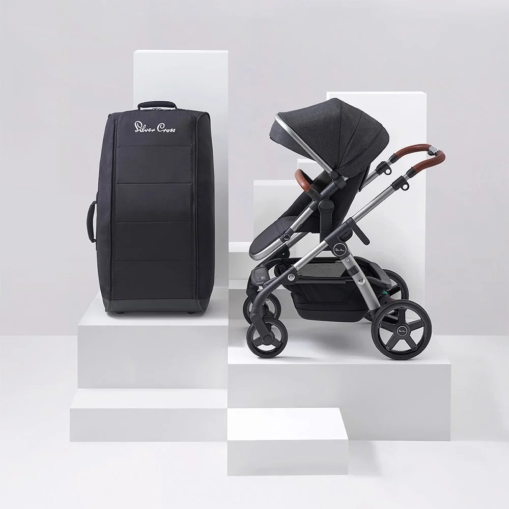 Silver Cross Optima Travel Bag