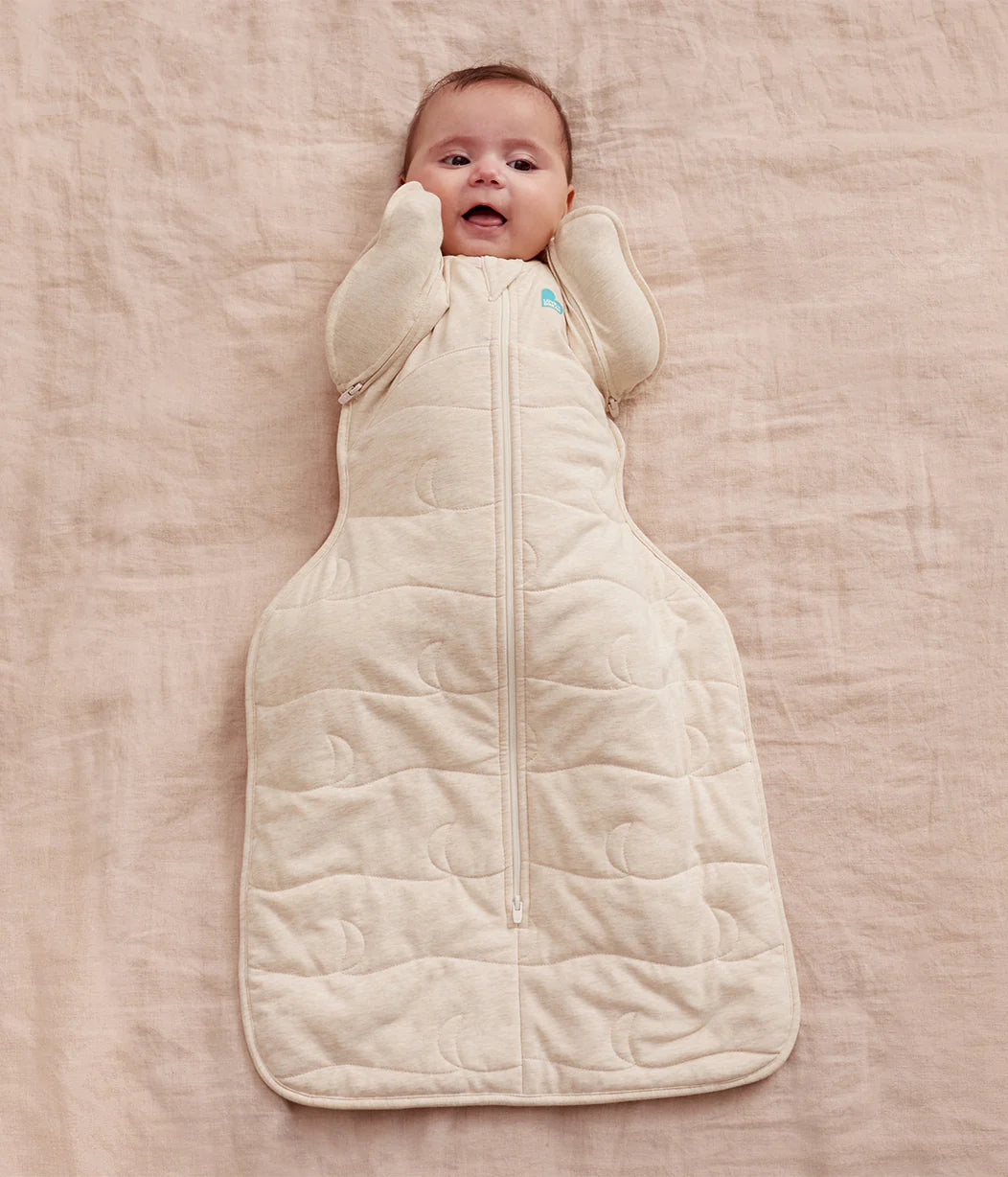 Love to Dream Swaddle Up™ Transition Bag 3.5 TOG OATMEAL