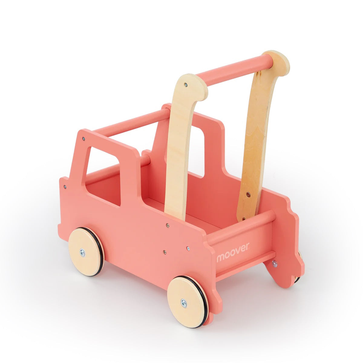 Moover Push Truck PINK - Tiny Tots Baby Store