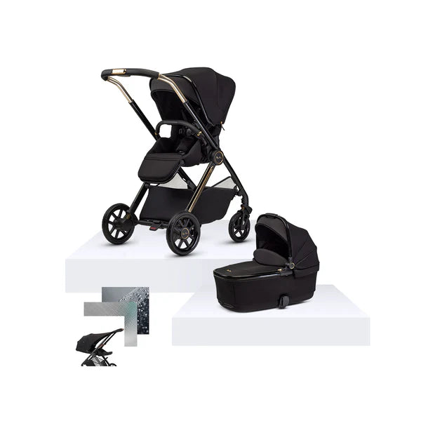 Silvercross Reef 2 Special Edition Espresso | FREE Phone Holder | ETA April
