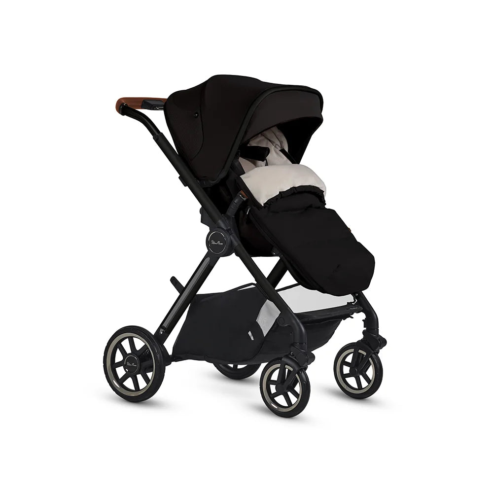 Silvercross Reef Footmuff Space (for Nocturne / Espresso)