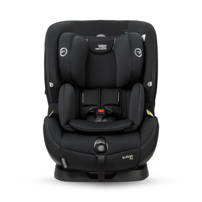 B-First Ifix Convertible Car Seat Tex