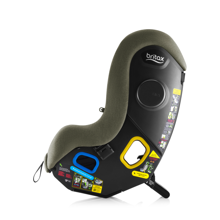 Britax Safe n Sound B-Compaq Style Convertible Car Seat FREE Munchkin Mirror