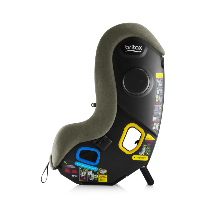 Britax Safe n Sound B-Compaq Style Convertible Car Seat FREE Munchkin Mirror