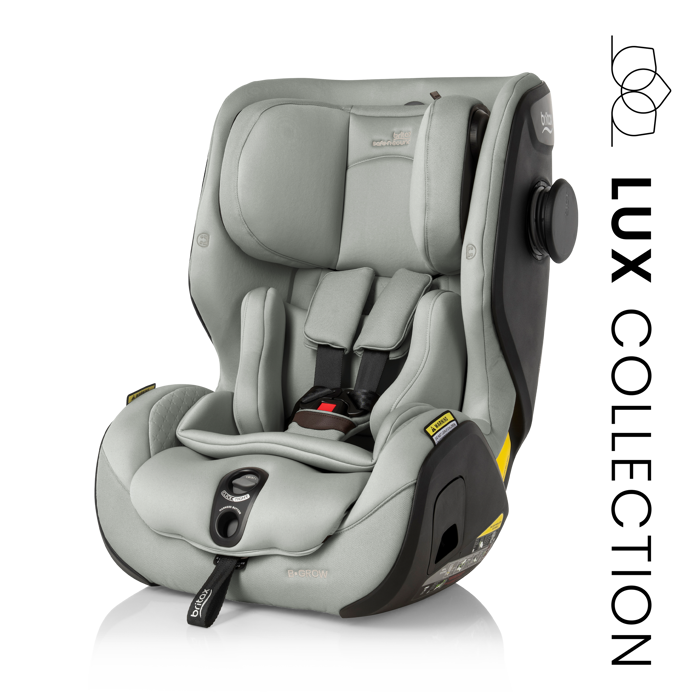 Britax Safe-n-Sound B-Grow Click Tight LUX range