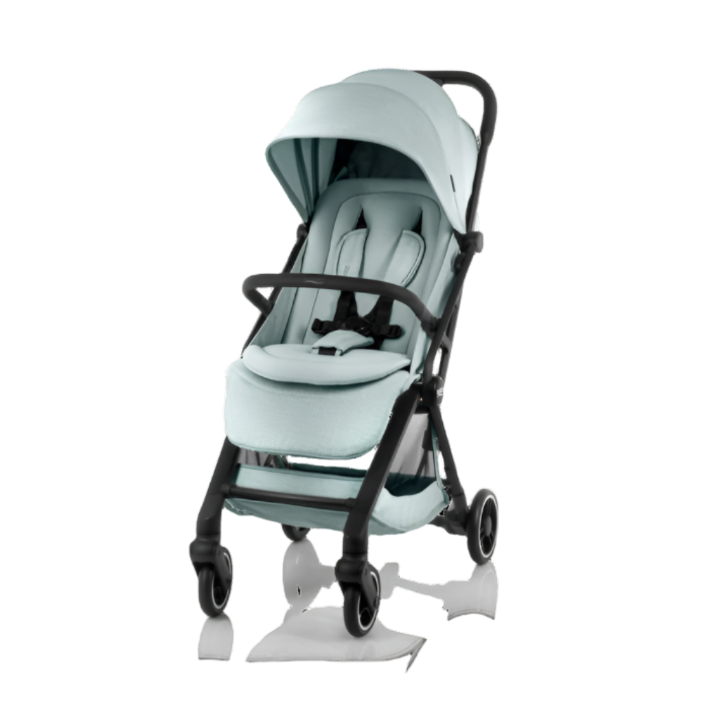 Britax Flylite Travel Stroller + Bpod Capsule - Tiny Tots Baby Store