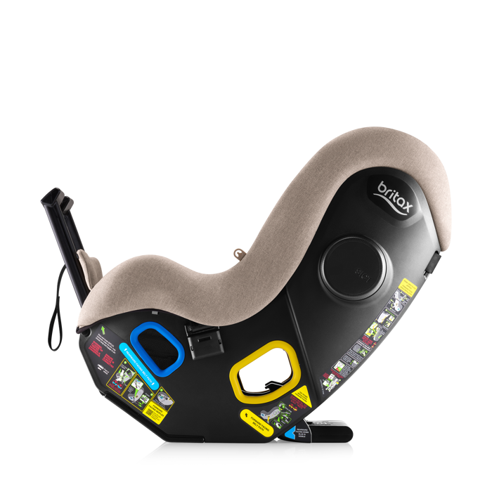 Britax Safe n Sound B-Compaq Style Convertible Car Seat FREE Munchkin Mirror