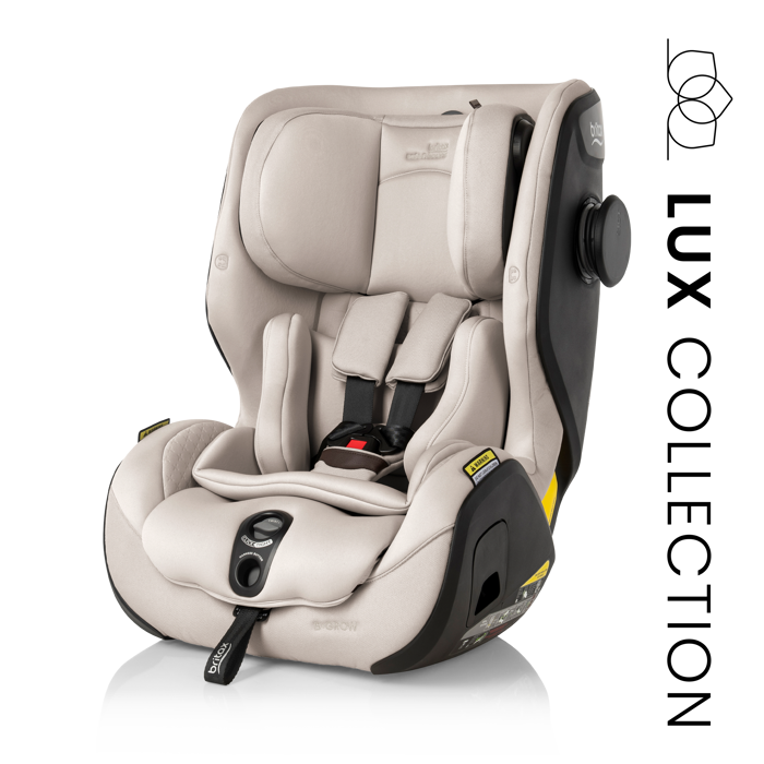 Britax Safe-n-Sound B-Grow Click Tight LUX range