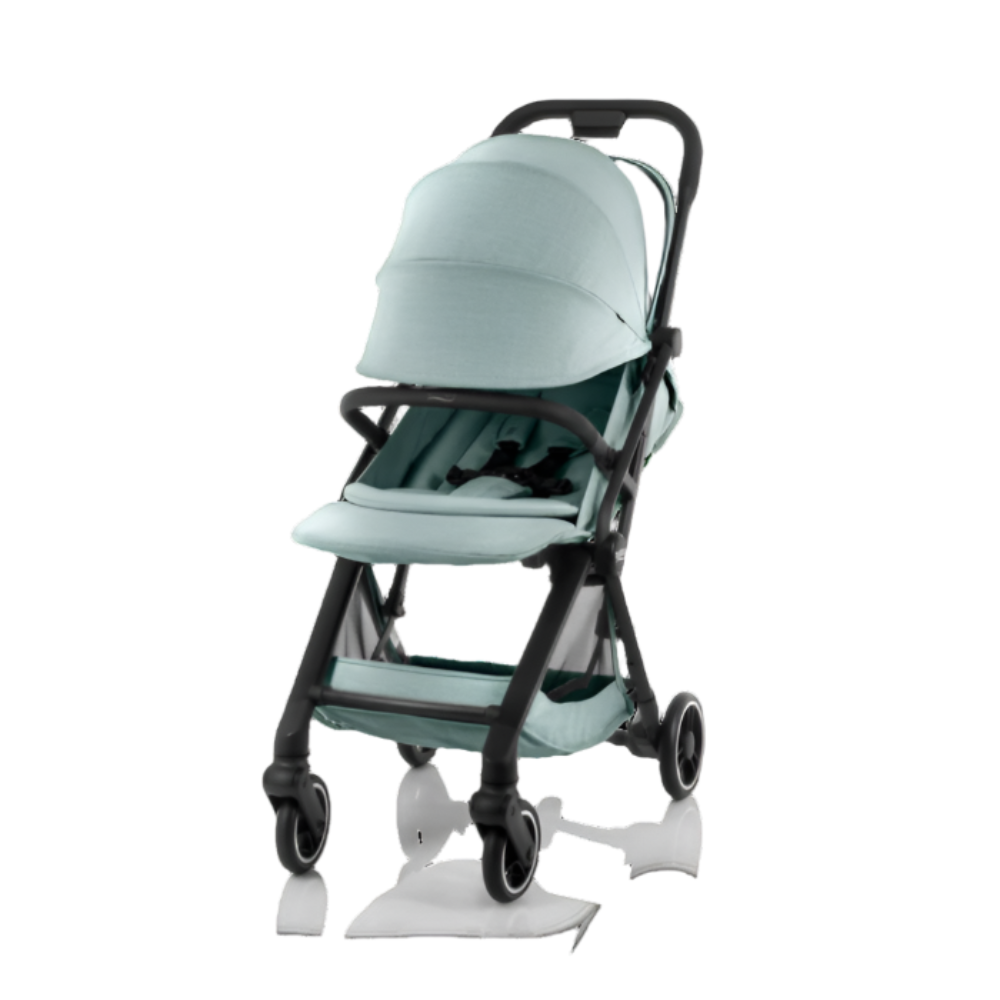 Britax Flylite Travel Stroller + Bpod Capsule - Tiny Tots Baby Store