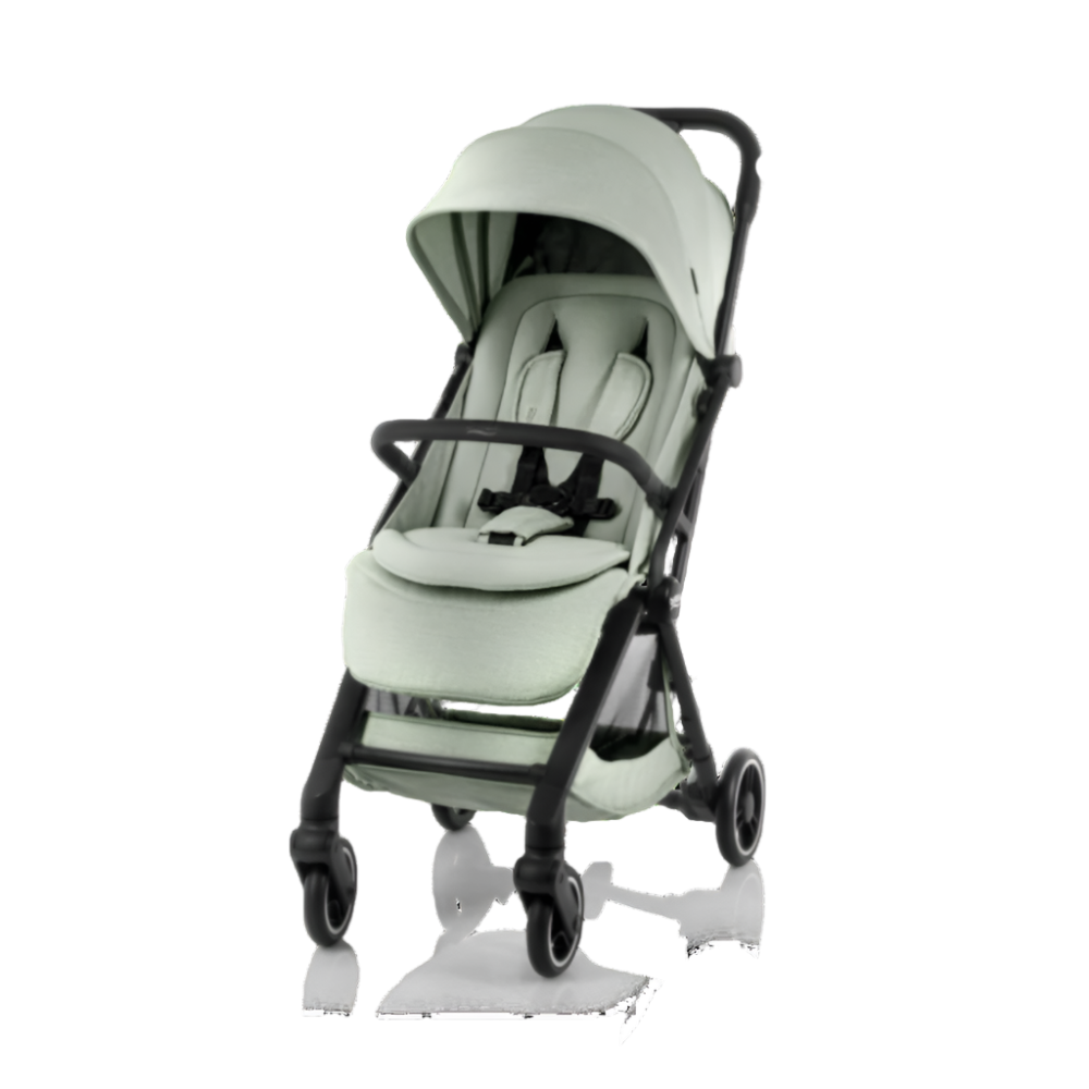 Britax Flylite Travel Stroller + Bpod Capsule - Tiny Tots Baby Store