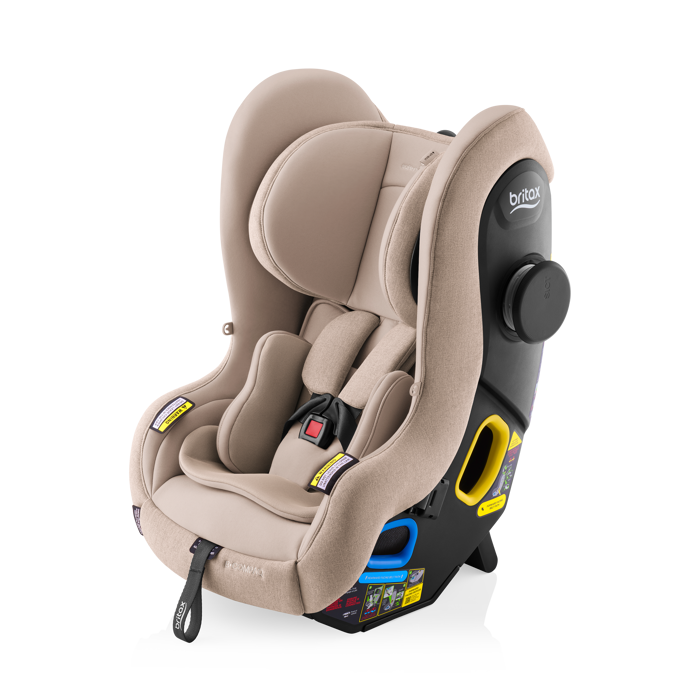 Britax Safe n Sound B-Compaq Style Convertible Car Seat FREE Munchkin Mirror